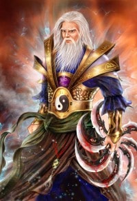 魔神枪皇系统