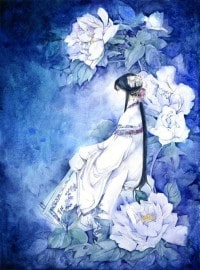 彼岸花開