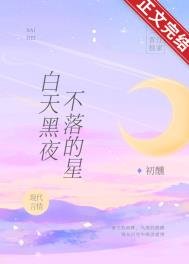 白天黑夜不落的星